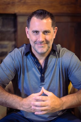 Michael C. Bertoni, Founder and CEO of SaaS Talent