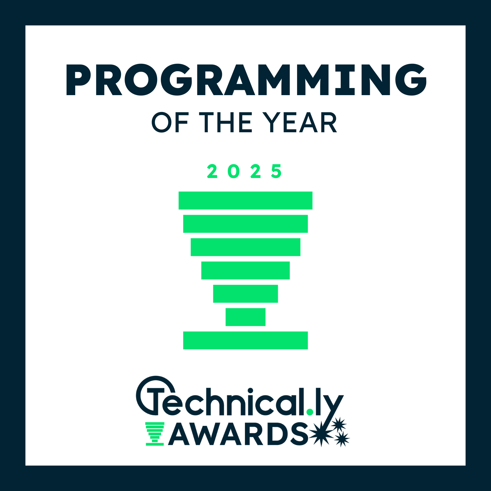 technically-awards-winner-badge-2025-programming