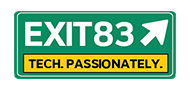 exit 83 exit 83